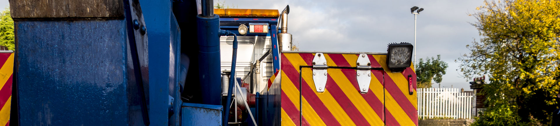 Heavy Vehicle Recovery