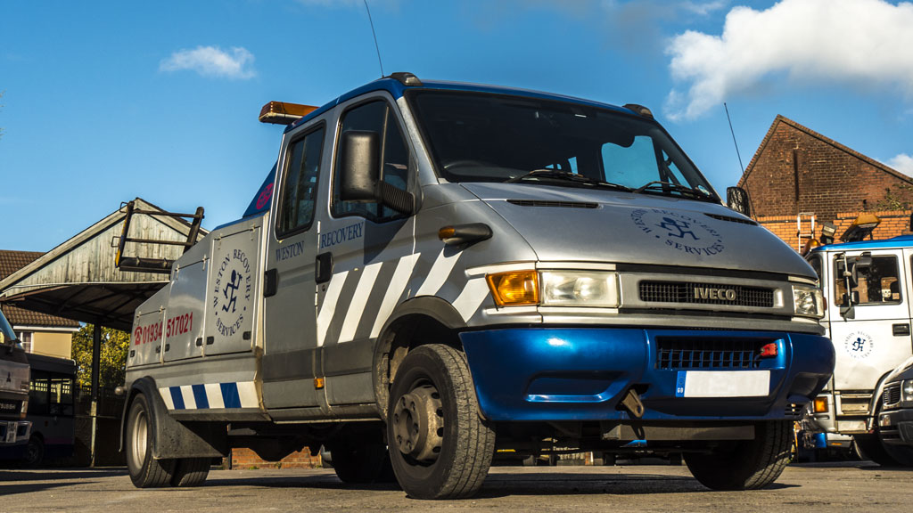 Road Assist & Recovery Vehicle